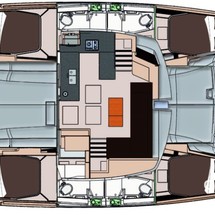 Fountaine Pajot Helia 44