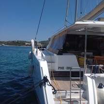 Fountaine Pajot Helia 44