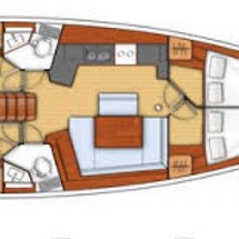 Beneteau Oceanis 45