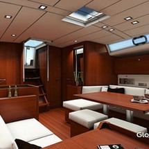 Beneteau Oceanis 45