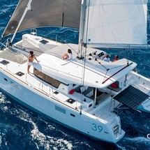 Lagoon 39
