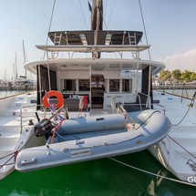 Lagoon 450 F