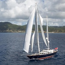 Perini Navi Ellen V