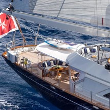 Perini Navi Ellen V