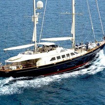 Perini Navi Ellen V