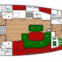 Beneteau Oceanis 423