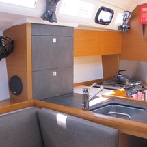 Jeanneau Sun Odyssey 349