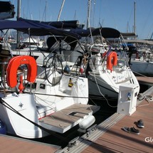 Jeanneau Sun Odyssey 349