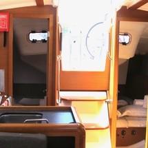 Jeanneau Sun Odyssey 349
