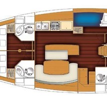 Beneteau Cyclades 50.5