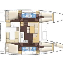 Lagoon 400 S2