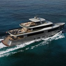 Cantiere delle Marche Nauta Air 130