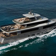 Cantiere delle Marche Nauta Air 130