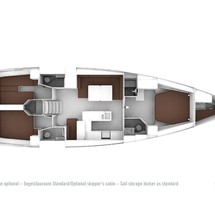 Bavaria 56 Cruiser