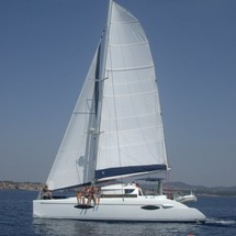 Fountaine Pajot Lavezzi 40