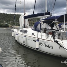 Beneteau Oceanis 43