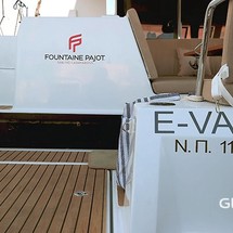 Fountaine Pajot Lucia 40