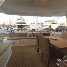 Fountaine Pajot Lucia 40