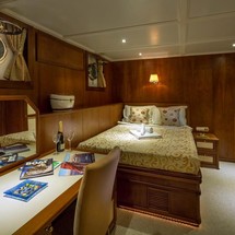Aegean Yacht Bodrum Donna Del Mare