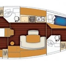 Beneteau Cyclades 43.4