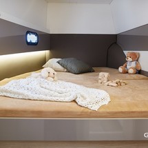 Bali catamarans 4.0 lounge