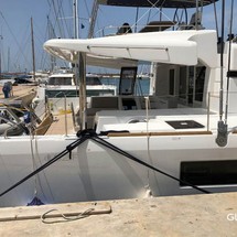 Lagoon 52 Fly