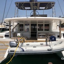 Lagoon 52 Fly