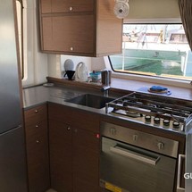 Lagoon 52 Fly