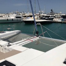 Lagoon 52 Fly