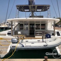 Lagoon 52 Fly