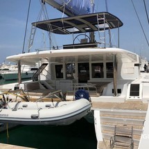 Lagoon 52 Fly