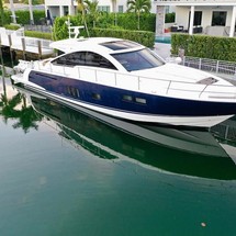 Fairline Targa 62 GT