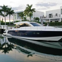 Fairline Targa 62 GT