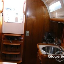 Jeanneau Sun Fast 26