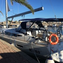 Jeanneau Sun Odyssey 519