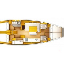 Jeanneau Sun Odyssey 519