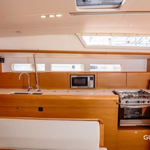 Jeanneau Sun Odyssey 519