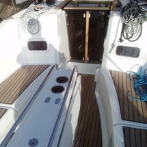 Jeanneau Sun Odyssey 349