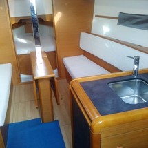 Jeanneau Sun Odyssey 349