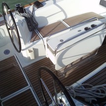 Jeanneau Sun Odyssey 349