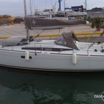 Jeanneau Sun Odyssey 349