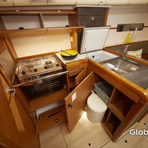 Jeanneau Sun Odyssey 349
