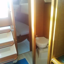 Jeanneau Sun Odyssey 349