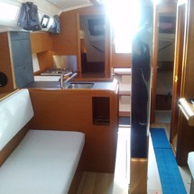 Jeanneau Sun Odyssey 349