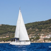 Beneteau Oceanis 38