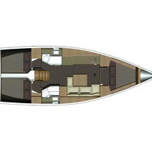 Dufour 382 Grand Large