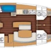 Beneteau Cyclades 50.5