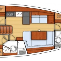 Beneteau Oceanis 41