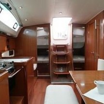 Beneteau Oceanis 40