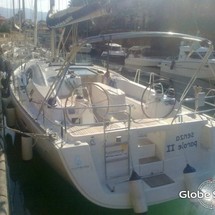 Beneteau Oceanis 40